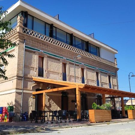 Albergue La Estación Cehegín Exterior foto