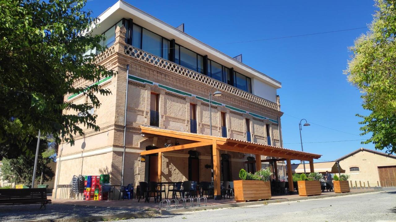 Albergue La Estación Cehegín Exterior foto