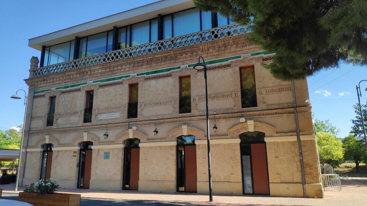 Albergue La Estación Cehegín Exterior foto