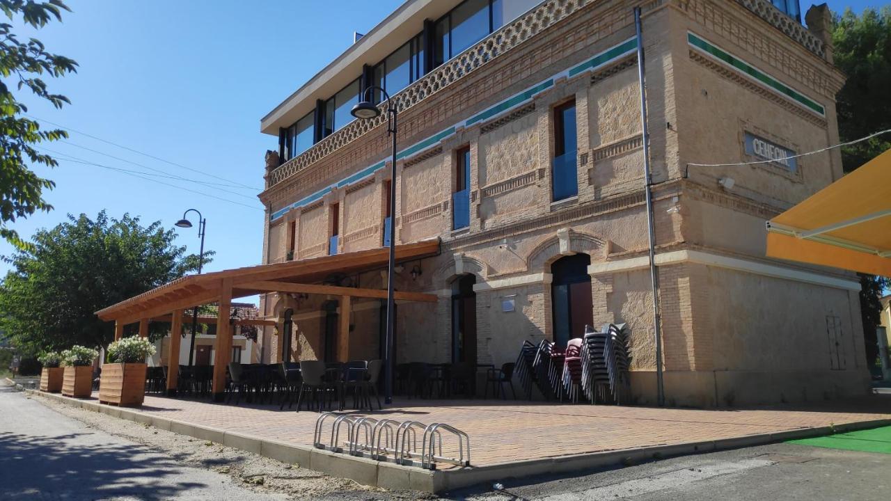 Albergue La Estación Cehegín Exterior foto