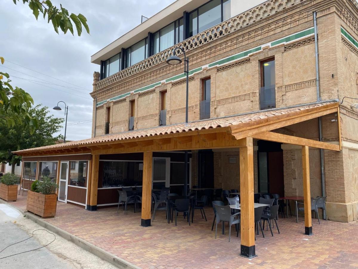 Albergue La Estación Cehegín Exterior foto