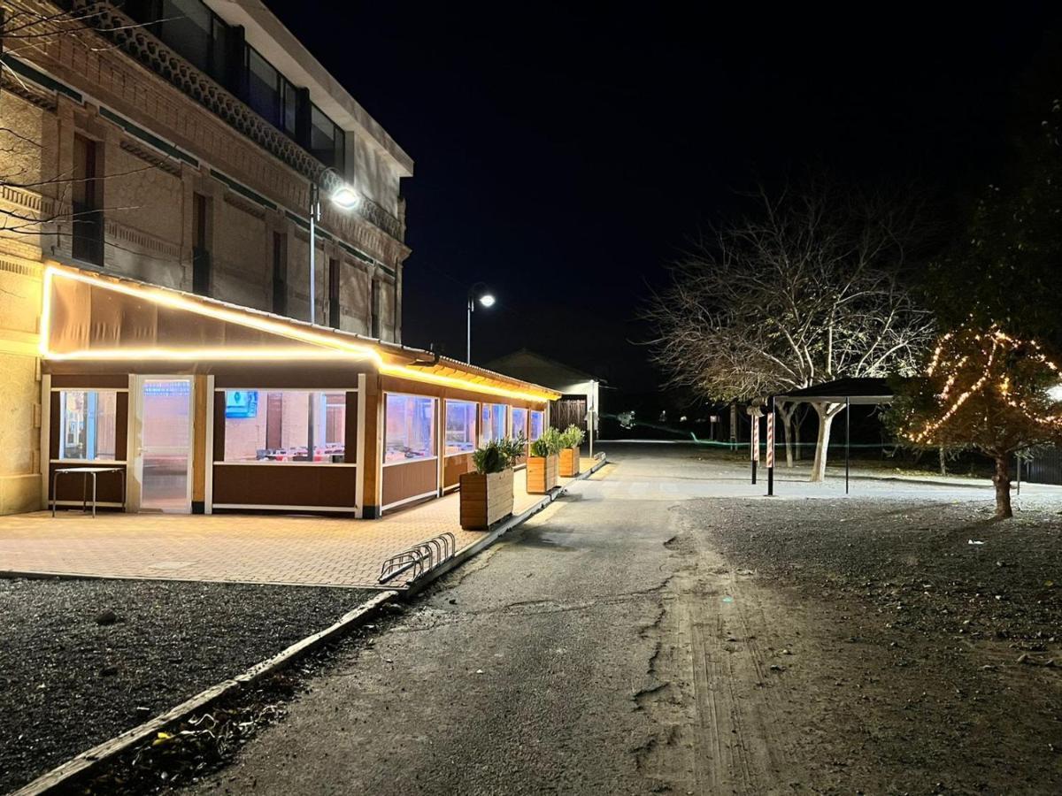 Albergue La Estación Cehegín Exterior foto