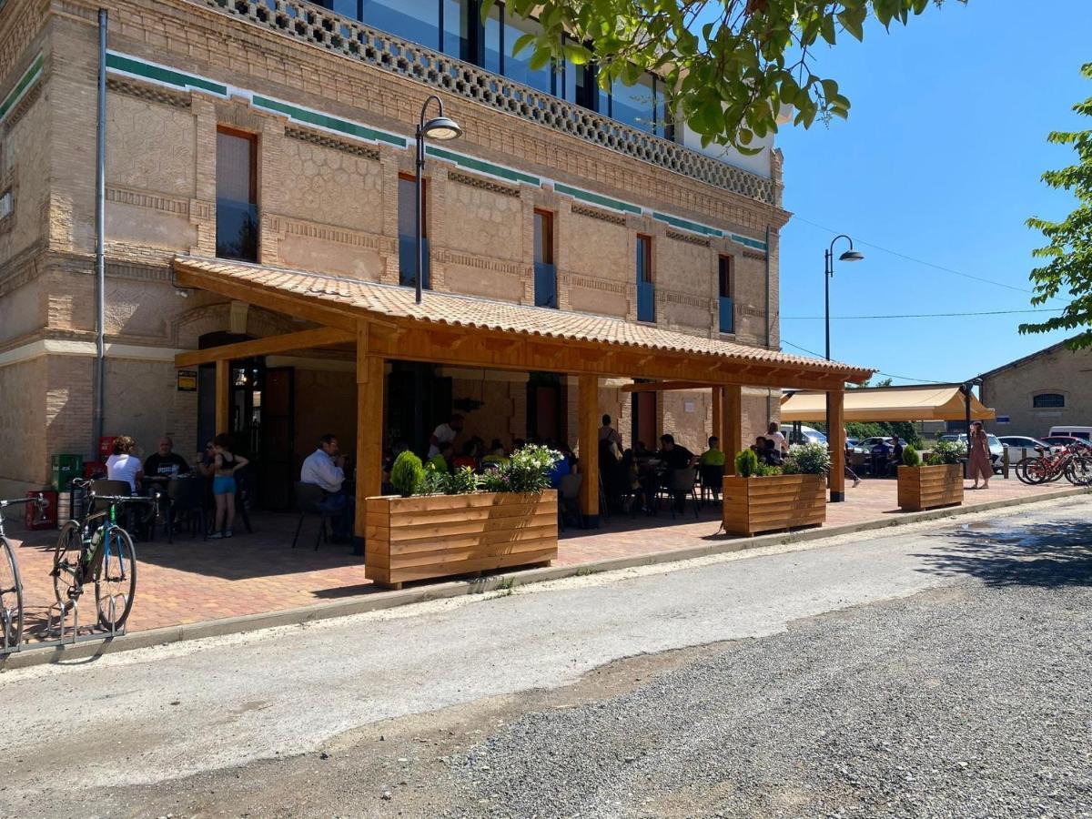 Albergue La Estación Cehegín Exterior foto